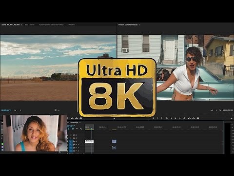 How To Export 8K for YouTube