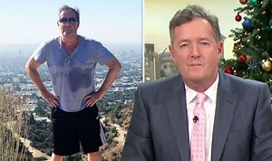 GMB: Piers Morgan defends his right to ‘identify as penguin’
