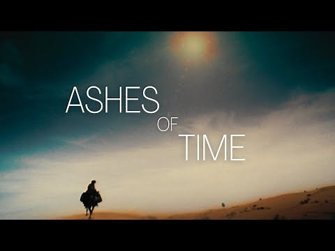 Cinematography Of Ashes of Time (東邪西毒)