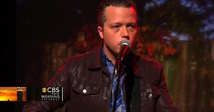 Singer-songwriter Jason Isbell performs "Different Days"