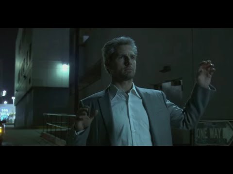 Yo Homie, Is That My Briefcase? | Collateral