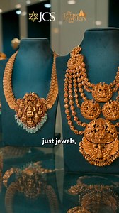 ✨ The doors to the JCS Temple Jewellery Expo are now open ✨ We are truly overwhelmed by the love and warmth we’ve received on the very first day. From heritage designs to timeless temple classics, every piece here carries the blessing of tradition and the beauty of artistry. 📍 Join us in Chennai and discover jewellery that connects generations. The Expo continues until 24th August come, find the piece that tells your story. (JCS, temple jewellery, heritage jewellery, bridal collection, golden j