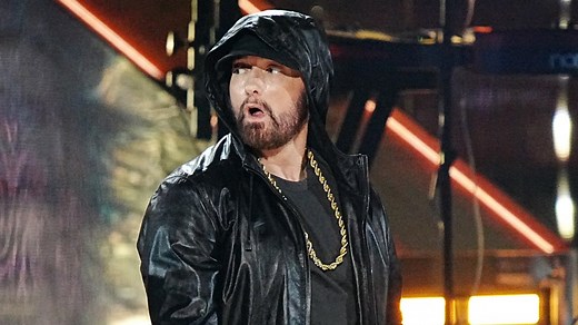 Eminem Shares Thoughts On Donald Trump “Brainwashing” His Supporters In Viral Clip