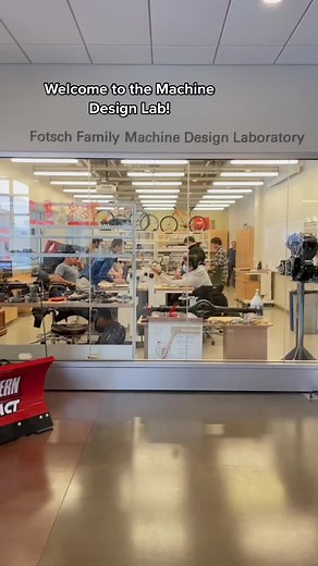 Exploring Machine Elements Design at Marquette University