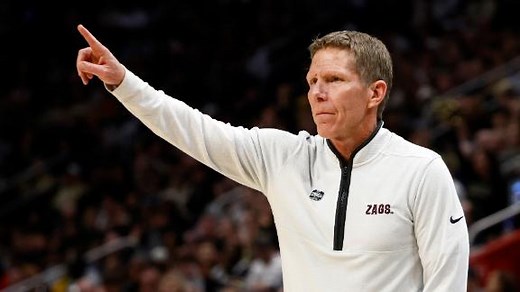 Thamel: Gonzaga to join Pac-12 starting in 2026