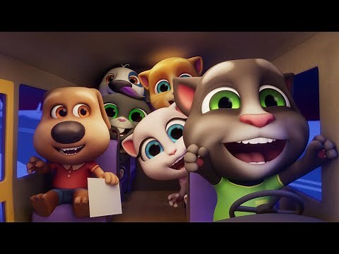 🎁 The Best Toy Ever 🧸 - Talking Tom Shorts (S2 Episode 30)