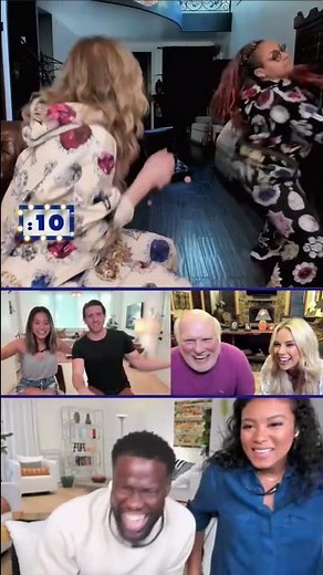 Raven-Symoné was BORN for the Booty Shake Challenge! #shorts | Celebrity Game Face