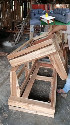 1.6K reactions · 69 shares | make a minimalist sofa frame #woodworking #diy #carpenter #sofaframe | Naryo Naryo | Facebook