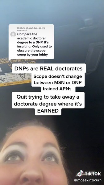 DNP: The Real Doctorate Degree in Nursing Explained