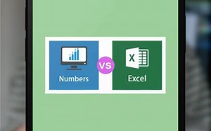 苹果系统电子表格软件numbers是你不可或缺的办公软件