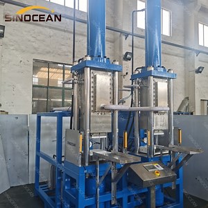 [Hot Item] Dry Ice Block Maker with Fully Automatic Controls / Dry Ice Production Machine