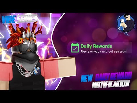 How To Make DAILY REWARDS In ROBLOX Studio | Vibe Game Series (PT.45)