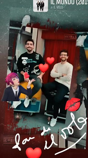 IGNAZIO BOSCHETTO ♥️ PIERO BARONE ♥️ TENORs groupe POP lyrique italien ❤️❤️❤️🎶🎼🎶 Fantastique 🩷 #conc # #fan #cha #concert #dance | Rifka Meyer