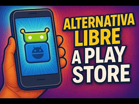 Instalando F-Droid. La tienda de aplicaciones libres para dispositivos con Android.