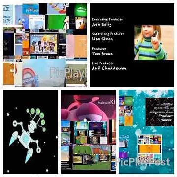 Robot dance oobi and more credits remix