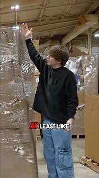 I Bought a Giant Amazon Returns Pallet for $150 Did I Profit? #amazon #amazonfinds #unboxing