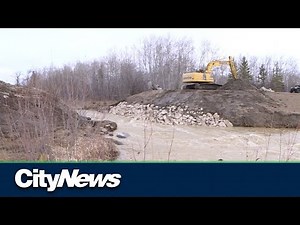 Manitoba’s Interlake area dealing with major overland flooding