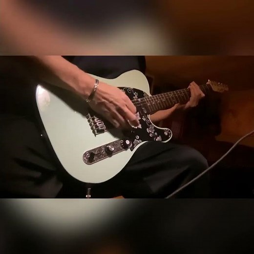 Custom Telecaster Bridge Pickup