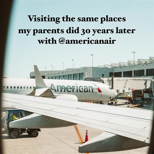 Make your own memories across South America with American Airlines. | American Airlines