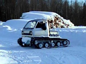 telahärveli, bandwagen, omavalmiste