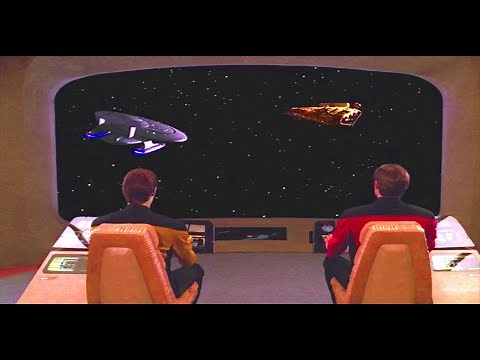 Star Trek Next Generation - Standoff