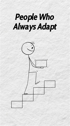 Psychology of People Who Always Adapt