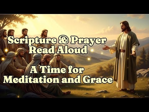 17 Minutes of Meditation 🌿 Resting in Scripture and Prayer 🌿