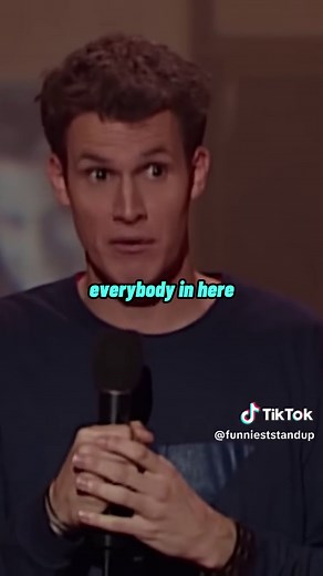 Daniel Tosh Stand-Up Comedy - Cannibalism Jokes Explained