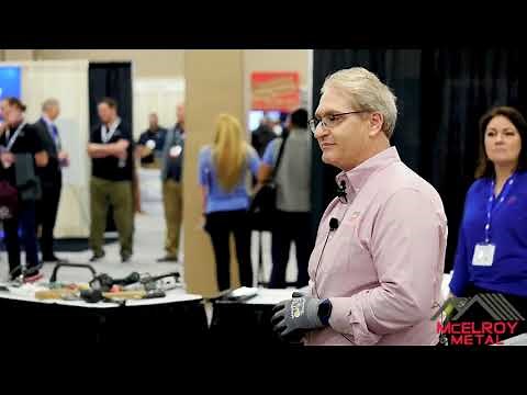 Meridian Standing Seam Metal Roofing Installation Demo | McElroy Metal