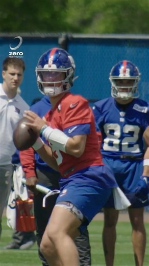 With the dart 🎯 (🎥 : giants) | New York Giants on CBS Sports