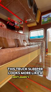 7.3M views · 43K reactions | Look at this old school speaker in a semi-truck sleeper. #trucker #truckdriver #trucking #owneroperator #truckshow #customtrucks | Alan Trucker | Facebook