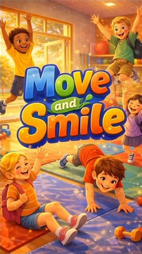 Move And Smile/ Smile #trending #shortsfeed #shortvideo ‪@worldofcartoons12-x9w‬