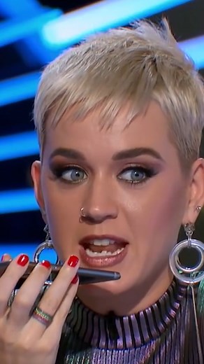 She Does Not Believe Its Katy 🤣 #americanidol #idol #katyperry #AUDITION | Idols Global