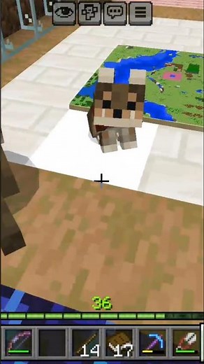 How to Breed a Dog in Minecraft 🐕/ #minecraft ‪@GODSAYANYT23‬ #gaming