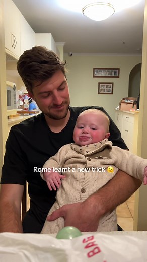 Rome learnt how to blow bubbles, and hasnt stopped since 😭🫠 I think he’s broken. #blowingbubbles #babybubble #babybubbles #blowbubbles #blowbubbleschallenge