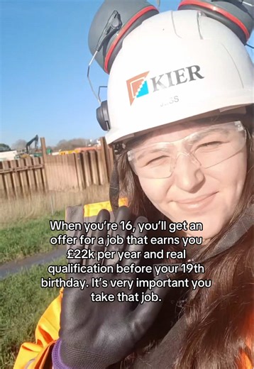 Kier Apprenticeships: Develop Your Skills and Earn