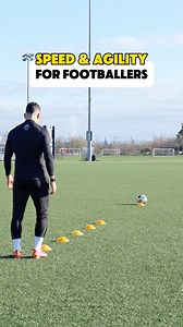 31K views · 10K reactions | Part 1 | Improve Your SPEED AND AGILITY ⚽️ #fcgamechanger #speedandagility #speedtraining | FC Game Changer | Facebook