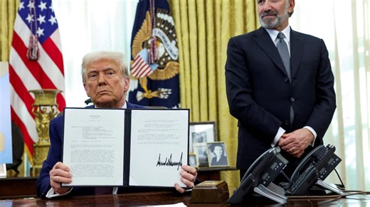 What are tariffs, and why is Donald Trump placing them on Australian exports to the US?