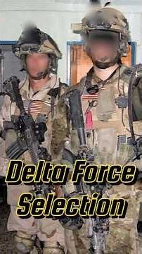Delta Force Selection: 90% FAIL the 40-Mile "Long Walk" 😳💀 #DeltaForce #SpecialForces #Military