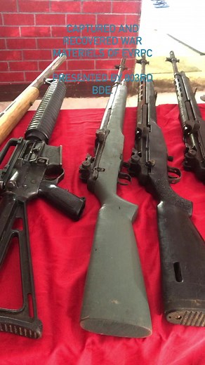 8th Infantry "Stormtroopers" Division, Philippine Army on Reels