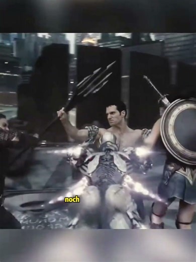 Weißt du, warum Superman den schwarzen Anzug gewählt hat, statt seines klassischen Rot-Blau?