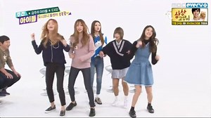 EXID dance to boy group songs | KPOPJOE