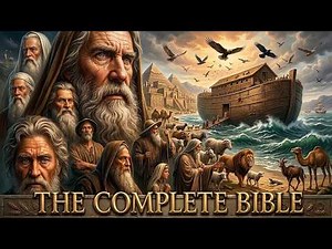 From Genesis to Revelation: The Full Bible Story Explained | biblical origins