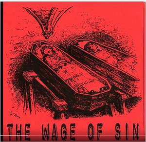 The Wage Of Sin - Demo 2001