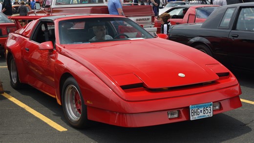 4 Facts About The Pontiac Tojan: The 1980s Supercar You Probably Haven't Heard Of - SlashGear