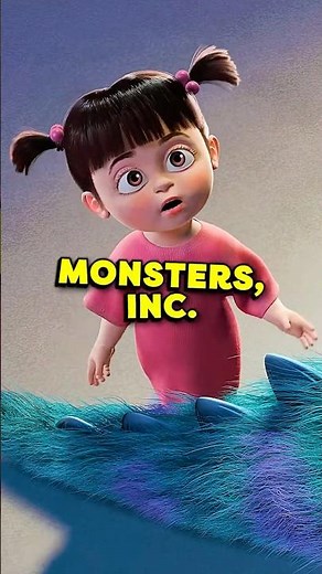Monsters, Inc. Helped The Incredibles Get Made