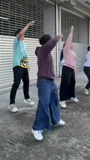 Starship Dance with Extreme X3M #x3malex #extremex3m #dance | Alex Dela Cruz