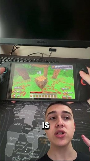 Where Is Minecraft Switch 2 Edition? #minecraft #switch2 #minecraftswitch
