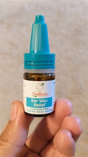Watch A Look at Similasaon Ear Wax Drops - What to Know & Review on Amazon Live