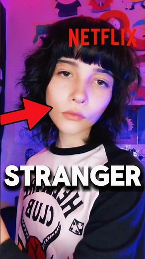 This Stranger Things 5 Fan MET A Cast Memeber IRL😱